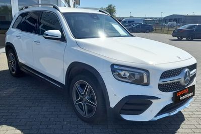 Mercedes GLB 200 4MATIC AMG Line