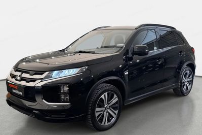 Mitsubishi ASX 2.0 CVT