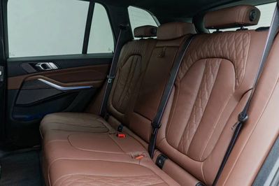 BMW X5 xDrive40d M Sport