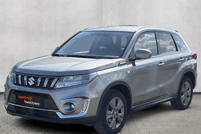 Suzuki Vitara 1.4 Boosterjet Shvs Premium 4WD