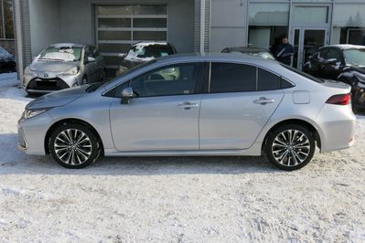 Toyota Corolla 1.8 Hybrid Style