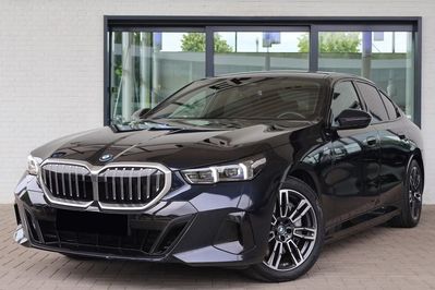 BMW Seria 5 520i M Sport