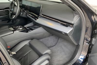 BMW Seria 5 520d M Sport