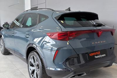 Cupra Formentor 1.5 TSI DSG