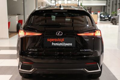 Lexus NX 300h Optimum AWD