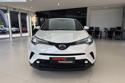 Toyota C-HR 1.8 Hybrid