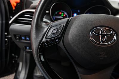 Toyota C-HR 2.0 Hybrid Executive