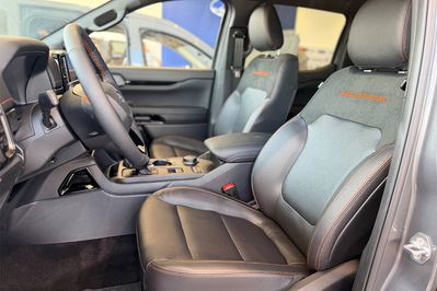 Ford Ranger Wildtrak PHEV A10
