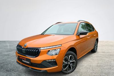 Skoda Kamiq 1.5 TSI Selection DSG