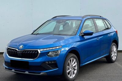 Skoda Kamiq Drive 1.5 TSI  DSG