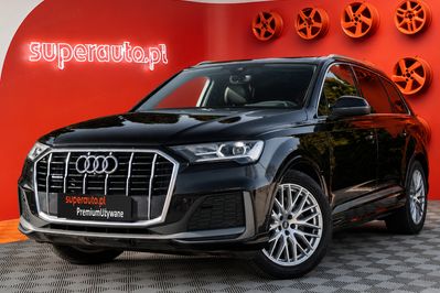 Audi Q7 45 TDI quattro S Line
