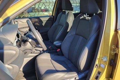 Toyota Yaris Cross Hybrid 1.5 Adventure 4x4