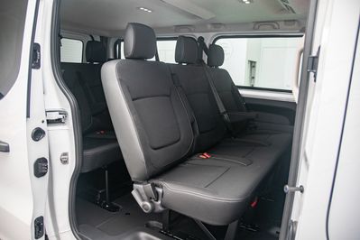 Renault Trafic Kombi L2H1