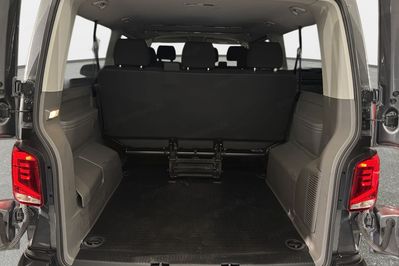 Volkswagen Caravelle L1H1