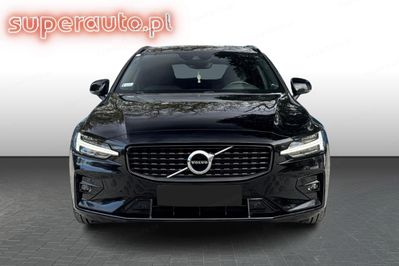 Volvo V60 B3 B R-Design