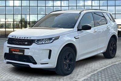 Land Rover Discovery Sport D200 Dynamic S