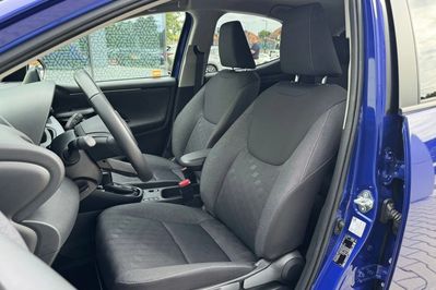 Toyota Yaris Hybrid 1.5 Style