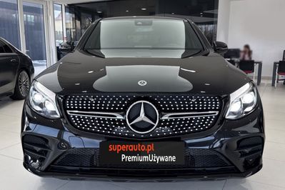 Mercedes GLC Coupe 250 4-Matic