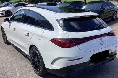 Mercedes CLA 200 Shooting Brake AMG Line