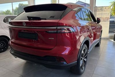 MG HS 1.5T HEV+ Exclusive aut