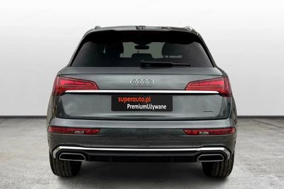 Audi Q5 40 TDI quattro S Line