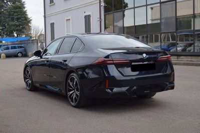 BMW Seria 5 520d xDrive M Sport