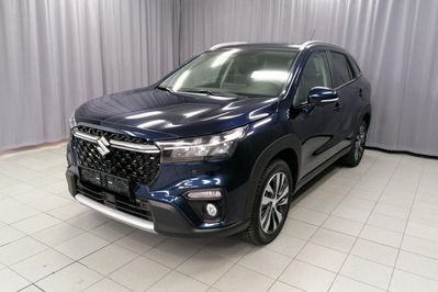Suzuki S-Cross 1.4 SHVS Elegance 4WD