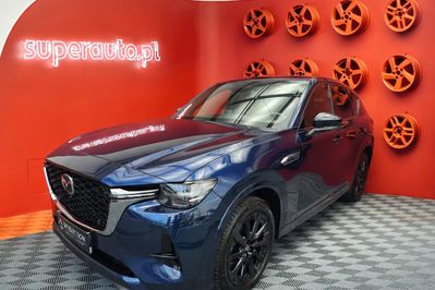 Mazda CX-60 3.3 D mHEV Homura aut