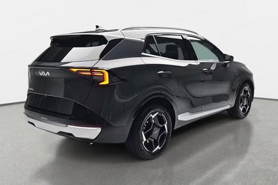 Kia Sportage 1.6 T-GDI HEV L 4WD aut