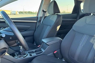 Hyundai Tucson 1.6 t-Gdi Smart 2WD
