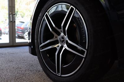 Mercedes Klasa E 220 d  4-Matic AMG Estate