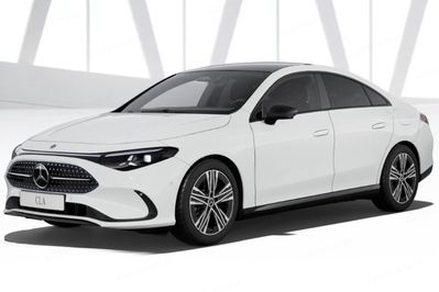 Mercedes CLA 180 Progressive