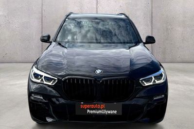 BMW X5 xDrive40d M Sport