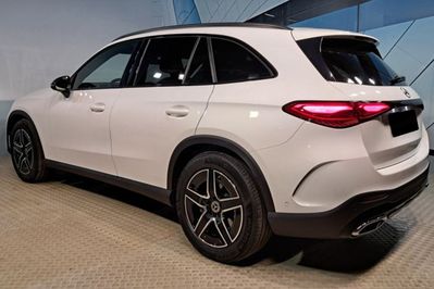Mercedes GLC 220 d 4-Matic AMG Line