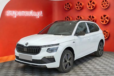 Skoda Kamiq Monte Carlo 1.5 TSI DSG
