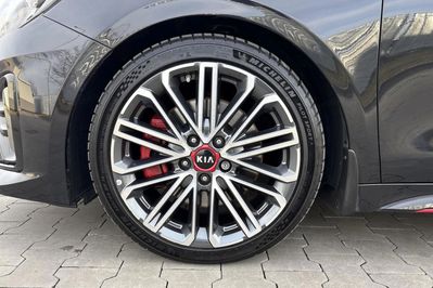 Kia ProCeed 1.6 T-GDI GT DCT