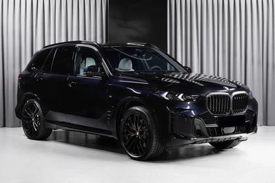 BMW X5 xDrive30d M Sport
