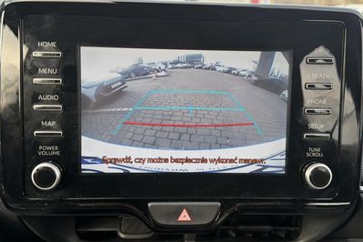 Toyota Yaris 1.5 Hybrid Comfort