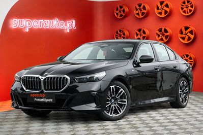 BMW Seria 5 520d xDrive M Sport