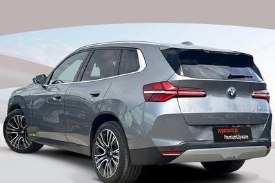 BMW X3 xDrive20d