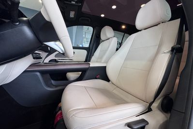 Mercedes GLB 250+ EQ