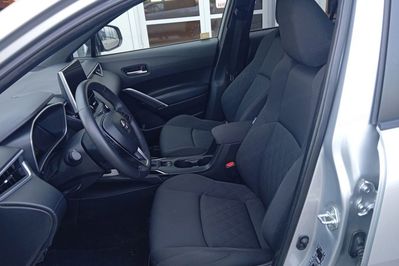 Toyota Corolla Cross 2.0