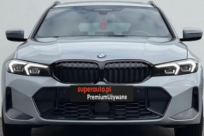 BMW Seria 3 Touring 320d xDrive M Sport