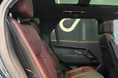 Land Rover Range Rover Sport D300 Dynamic HSE