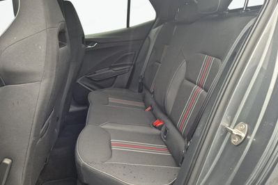 Skoda Fabia 1.5 TSI DSG