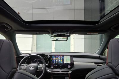 Lexus RX 500h F Sport