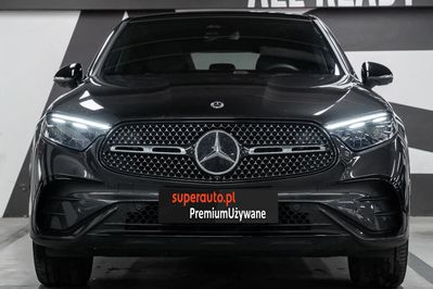Mercedes GLC Coupe 220 d 4-Matic AMG Line
