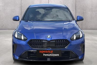 BMW Seria 1 120d M Sport