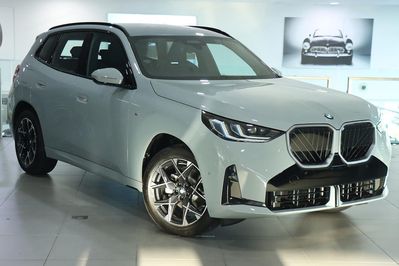 BMW X3 xDrive20d M Sport