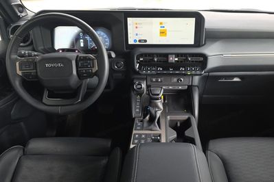 Toyota Land Cruiser LC 2.8 D-4D Executive aut